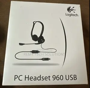 Logitech H960 USB Headset || Logitech H960 USB Headset