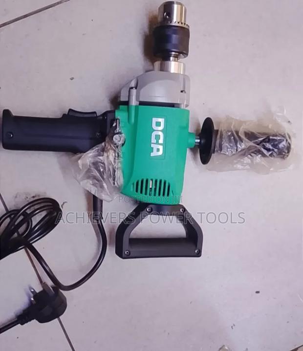 Dca Slow Speed Drill Available - main view