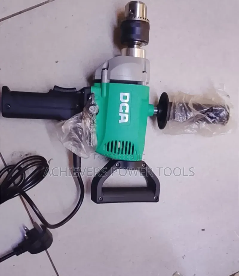 Dca Slow Speed Drill Available