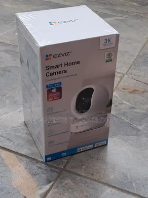 EZVIZ TY1 Pro Indoor PTZ WiFi Camera 3K