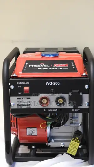 Freevel Wg-200i Petrol Welding Generator