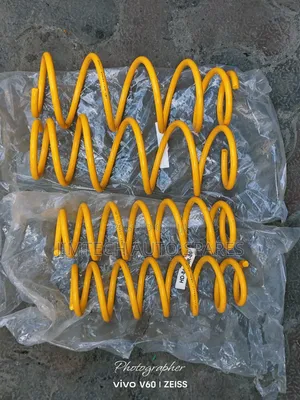 Toyota Premio 260 New Coil Spring