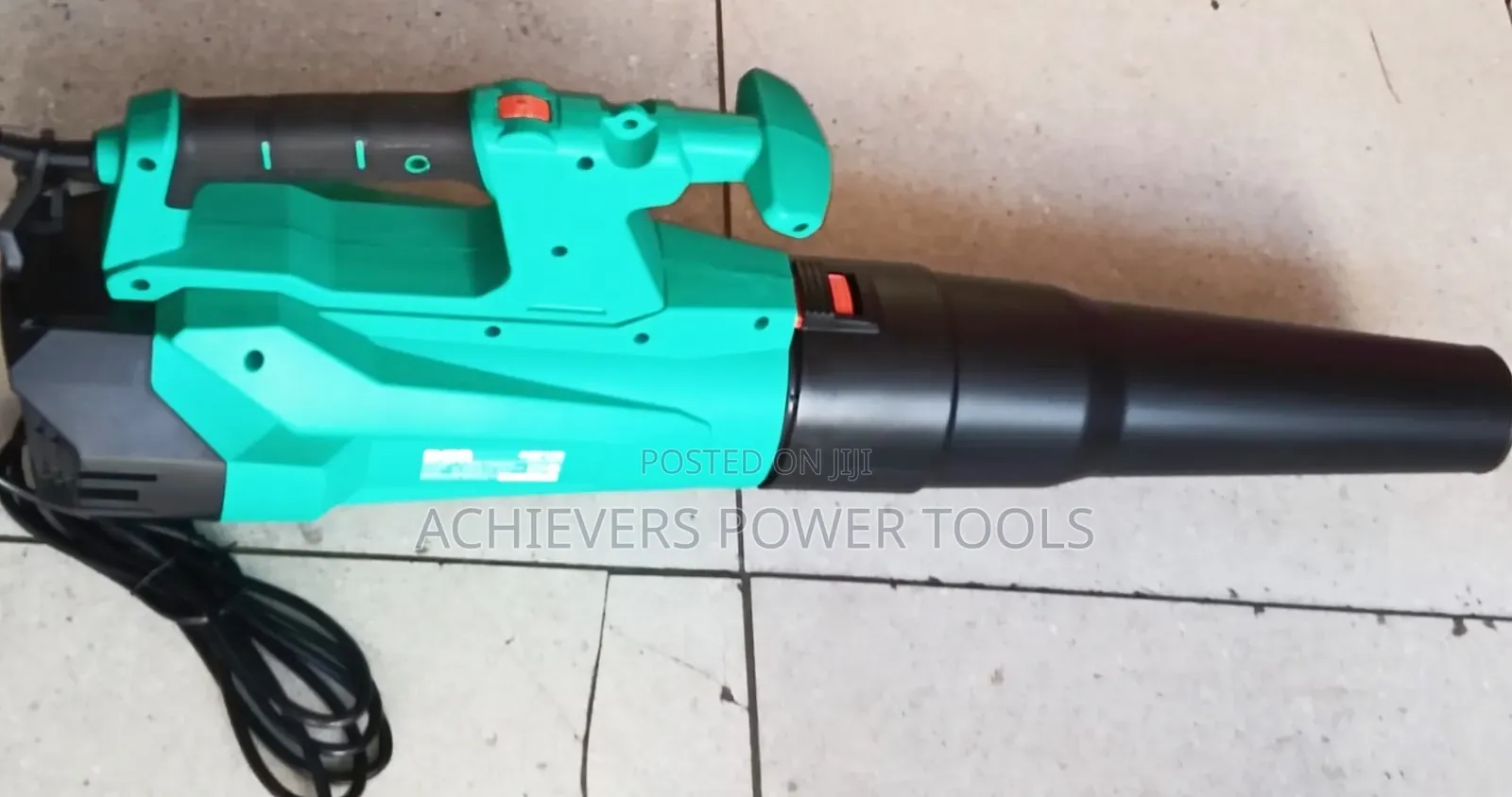 Dca Heavy Duty Blower Available