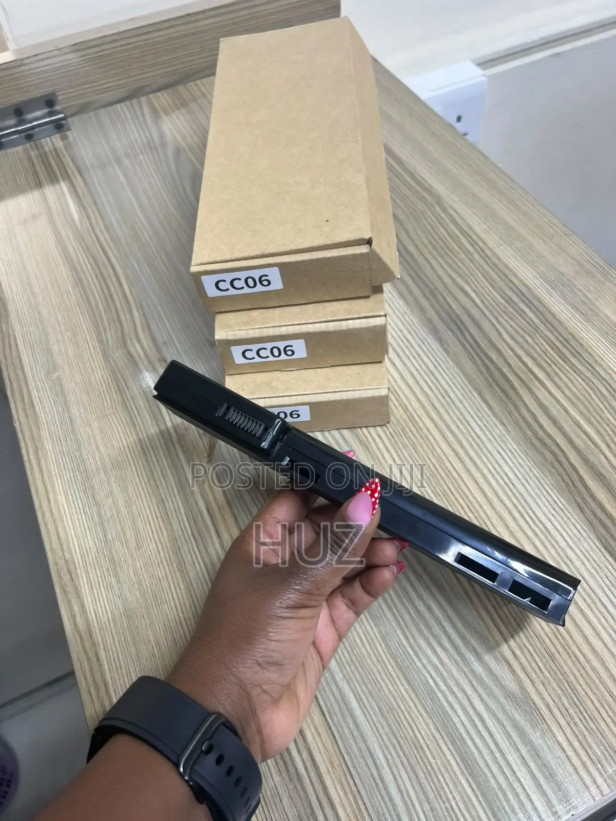 HP Elitebook 8460p CC06 Battery