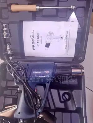 Corded FreeVel Heat Gun 2000W