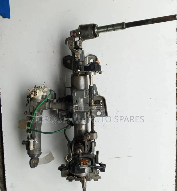 Toyota Crown Majesta 2000 1UZ Steering Column