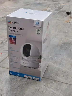 EZVIZ TY1 Pro Indoor PTZ WiFi Camera 3K