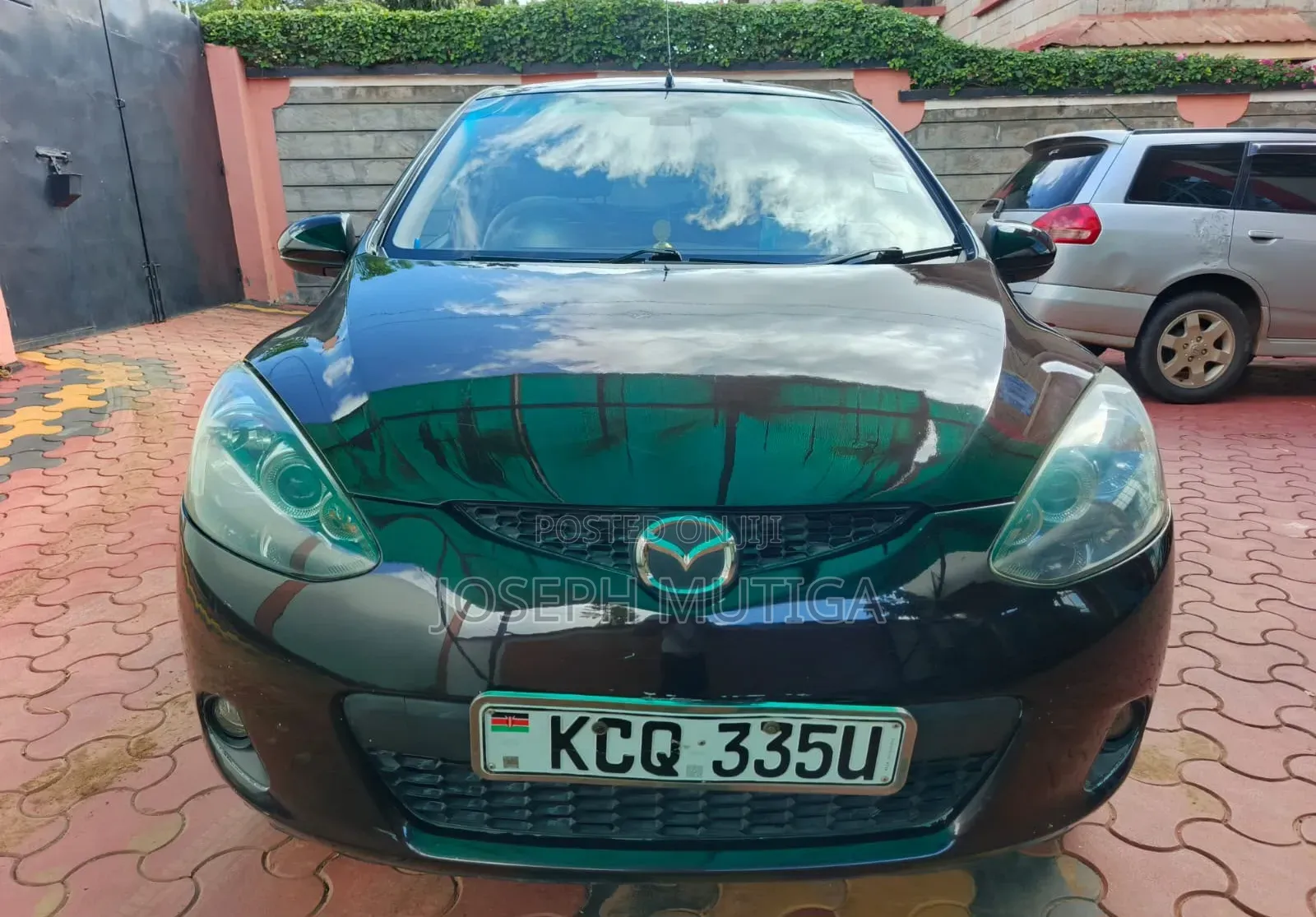 Mazda Demio 2011