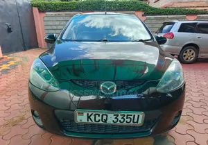 Mazda Demio 2011