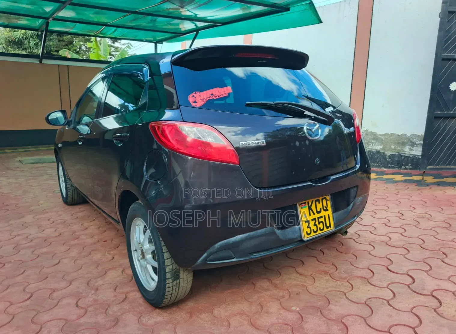 Mazda Demio 2011