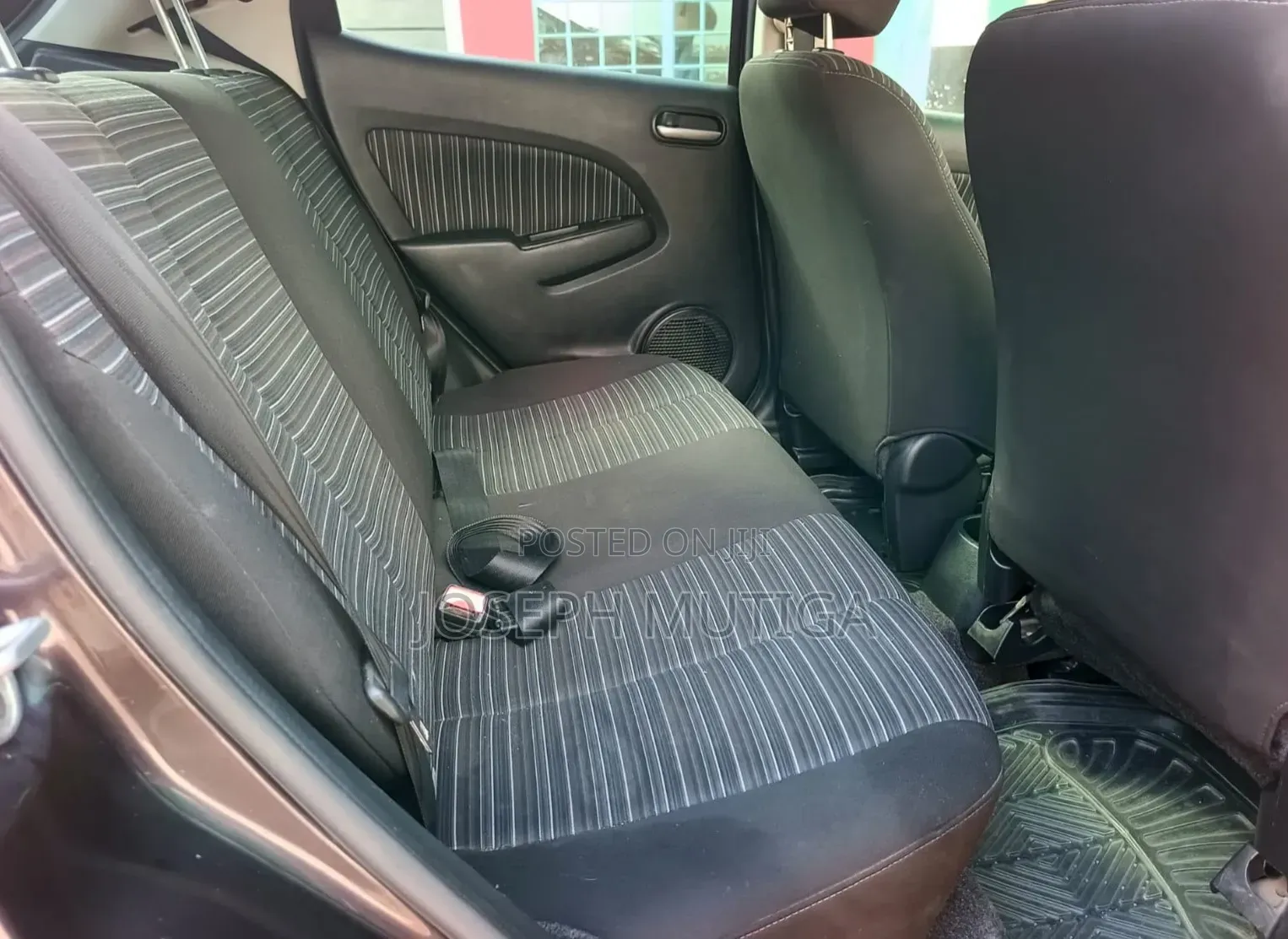 Mazda Demio 2011