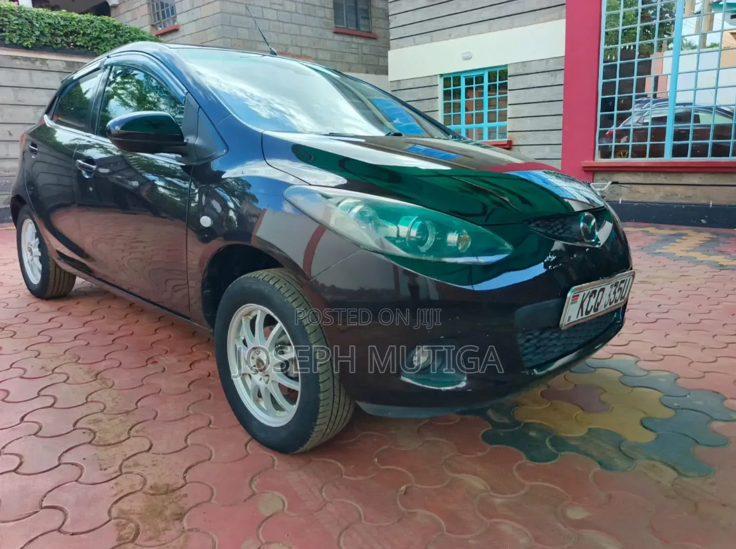 Mazda Demio 2011