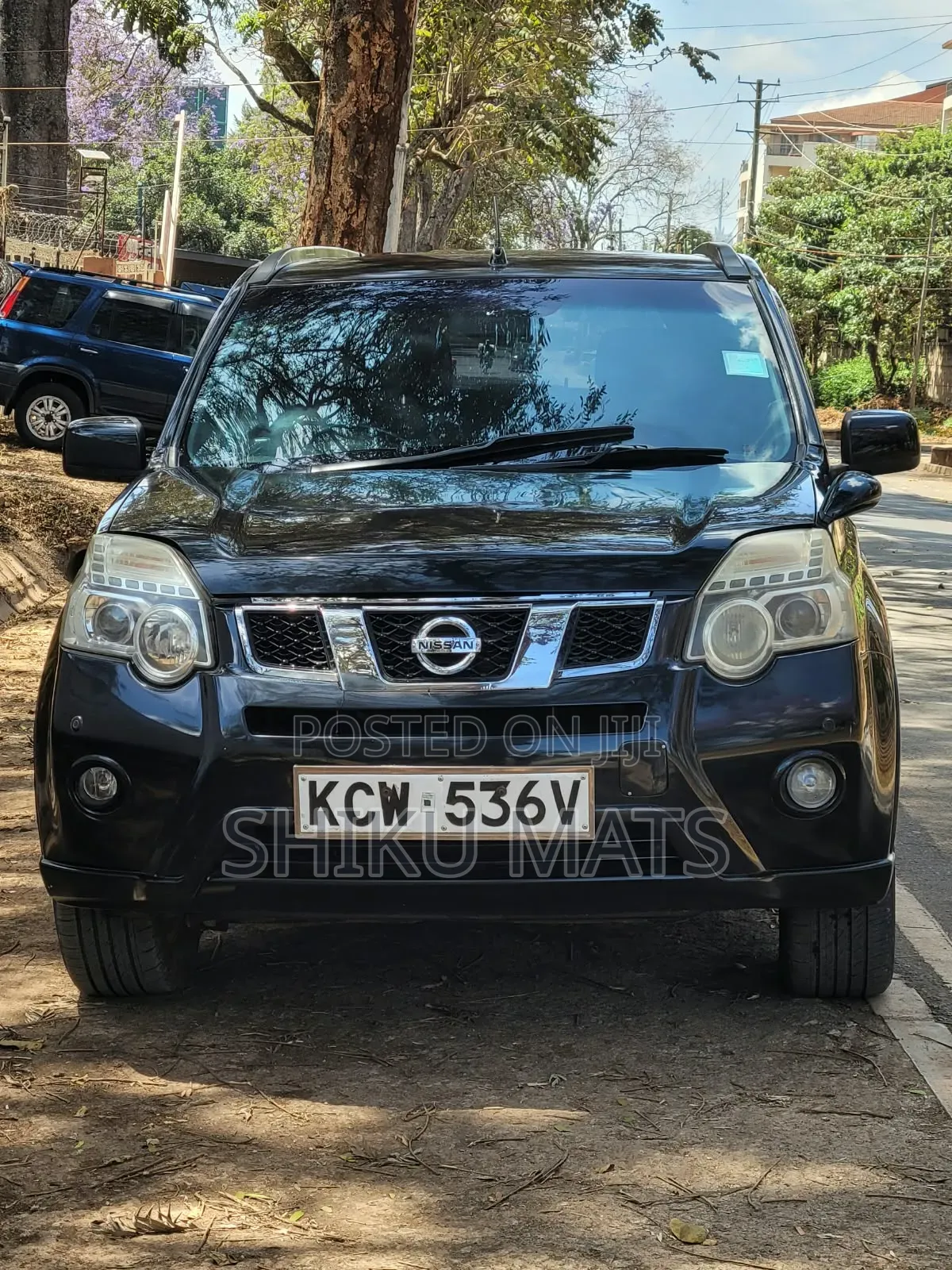 Nissan X-Trail 2012