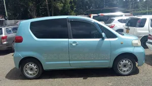 Toyota Porte 2008 Blue