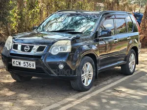 Nissan X-Trail 2012