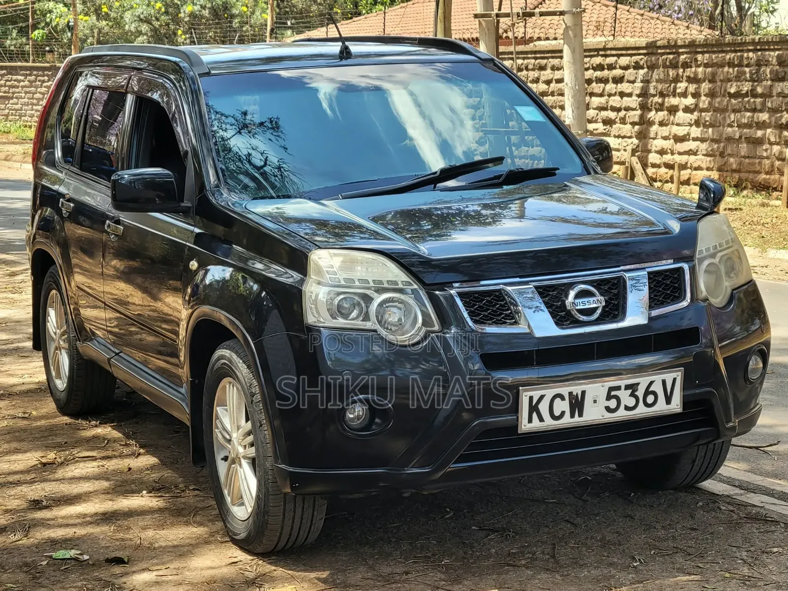 Nissan X-Trail 2012