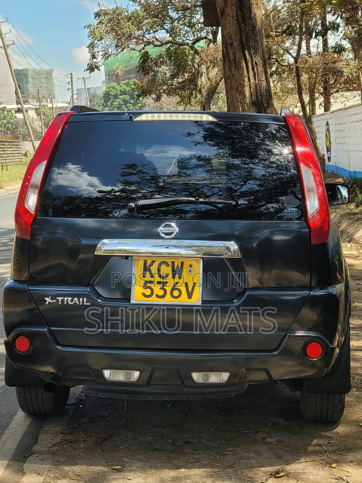 Nissan X-Trail 2012