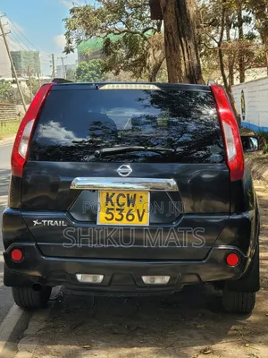 Nissan X-Trail 2012