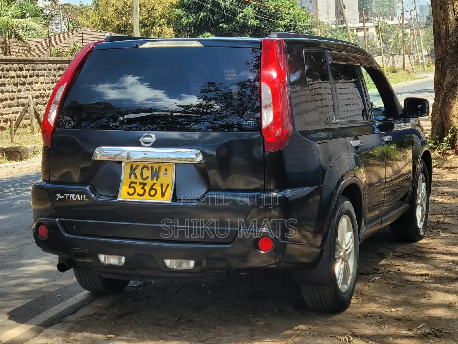 Nissan X-Trail 2012