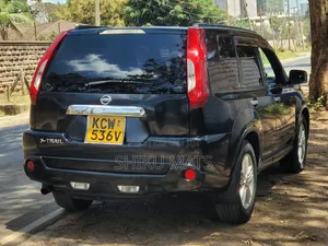 Nissan X-Trail 2012