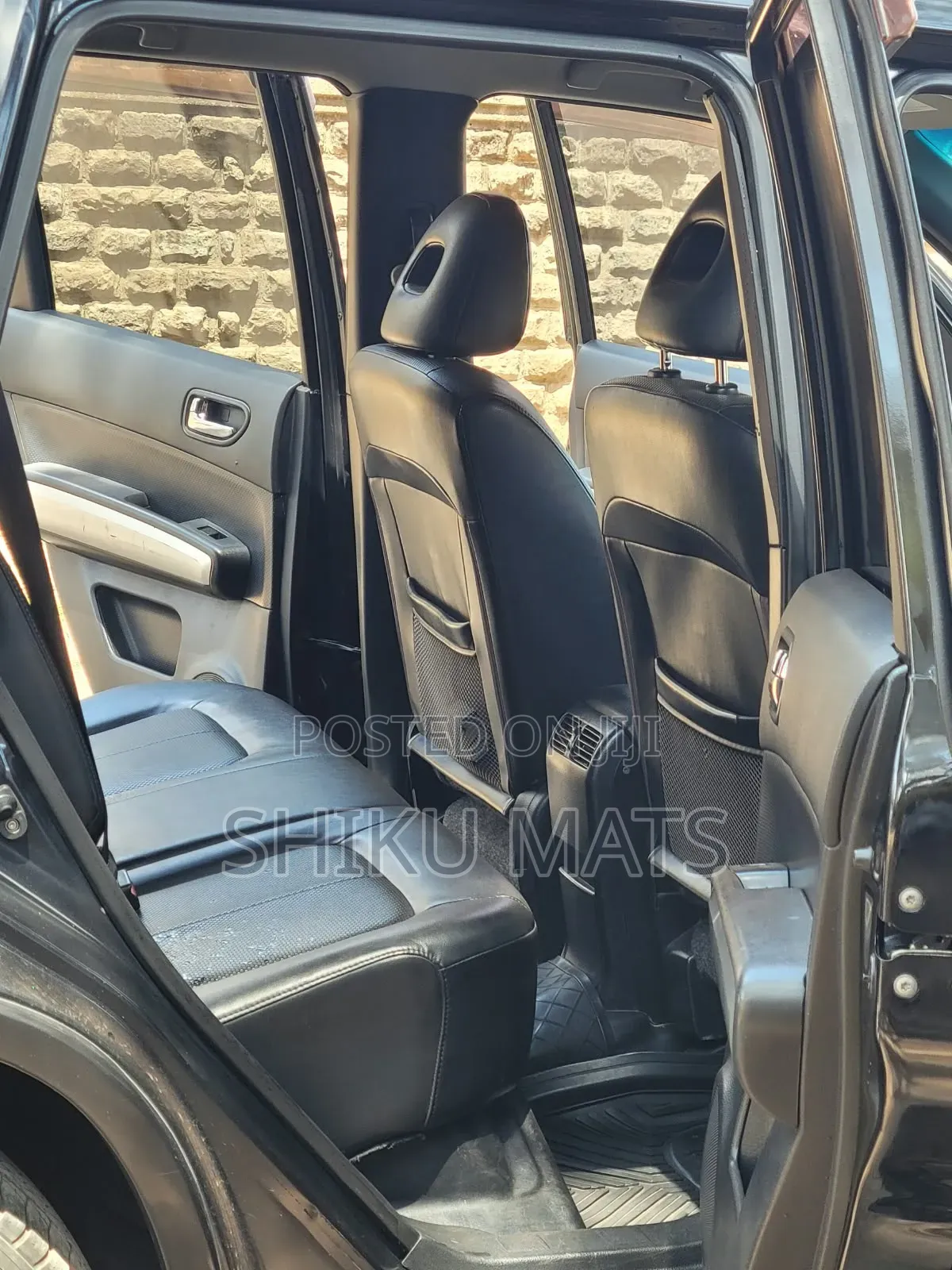 Nissan X-Trail 2012