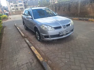 Nissan Wingroad 2003 Silver
