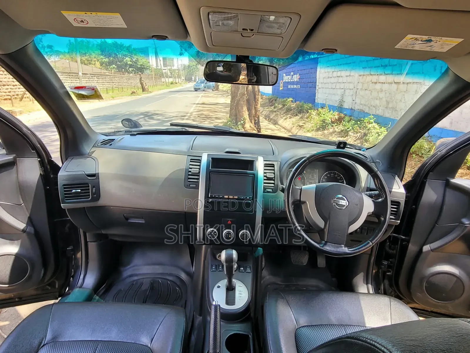Nissan X-Trail 2012