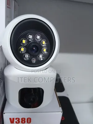Smart Two-Way Audio Baby Monitor for Remote Nursery Monitoring