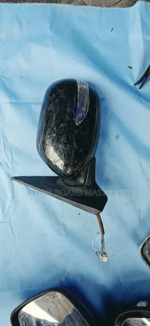 Toyota Extiga Old Model Side Mirror