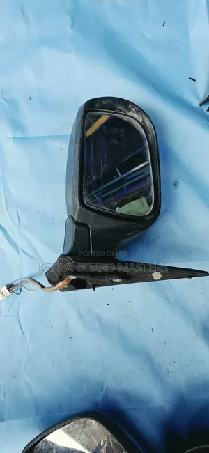 Toyota Extiga Old Model Side Mirror