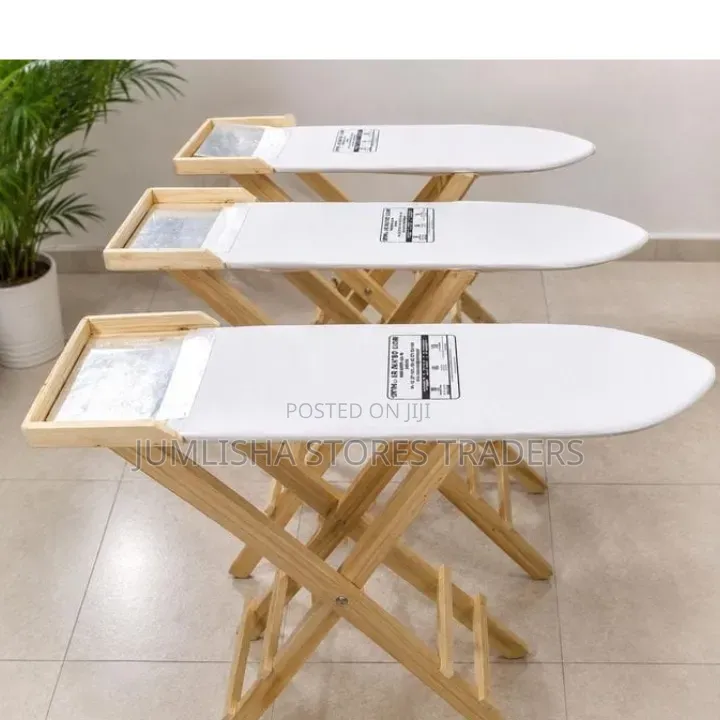 Wooden Ironing Board