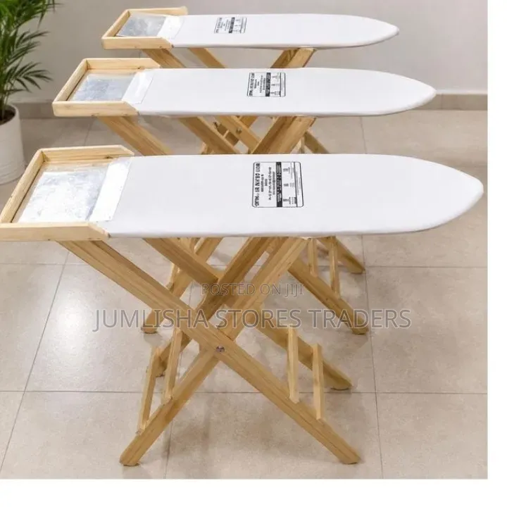 Wooden Ironing Board