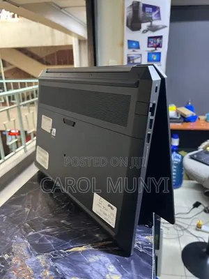 New Laptop HP ZBook 15 G5 16GB Intel Core i7 HDD+SSD 256GB