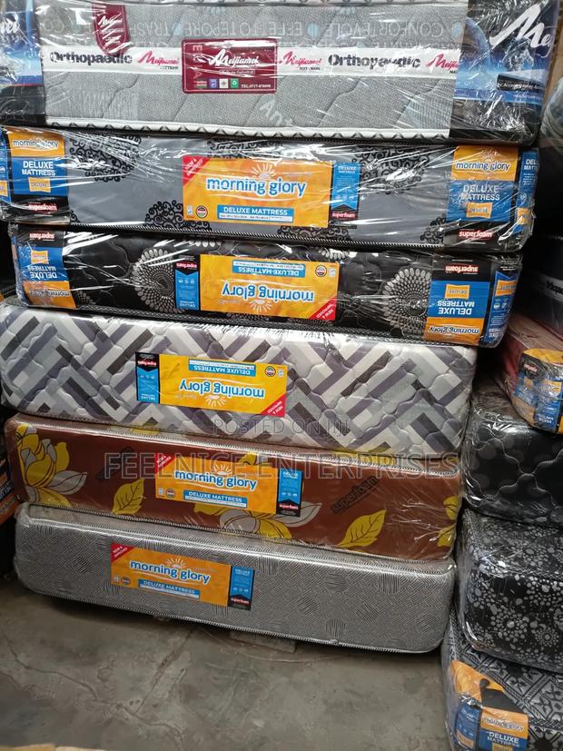 10 Inch Quilted Mattresses - thumbnail 2
