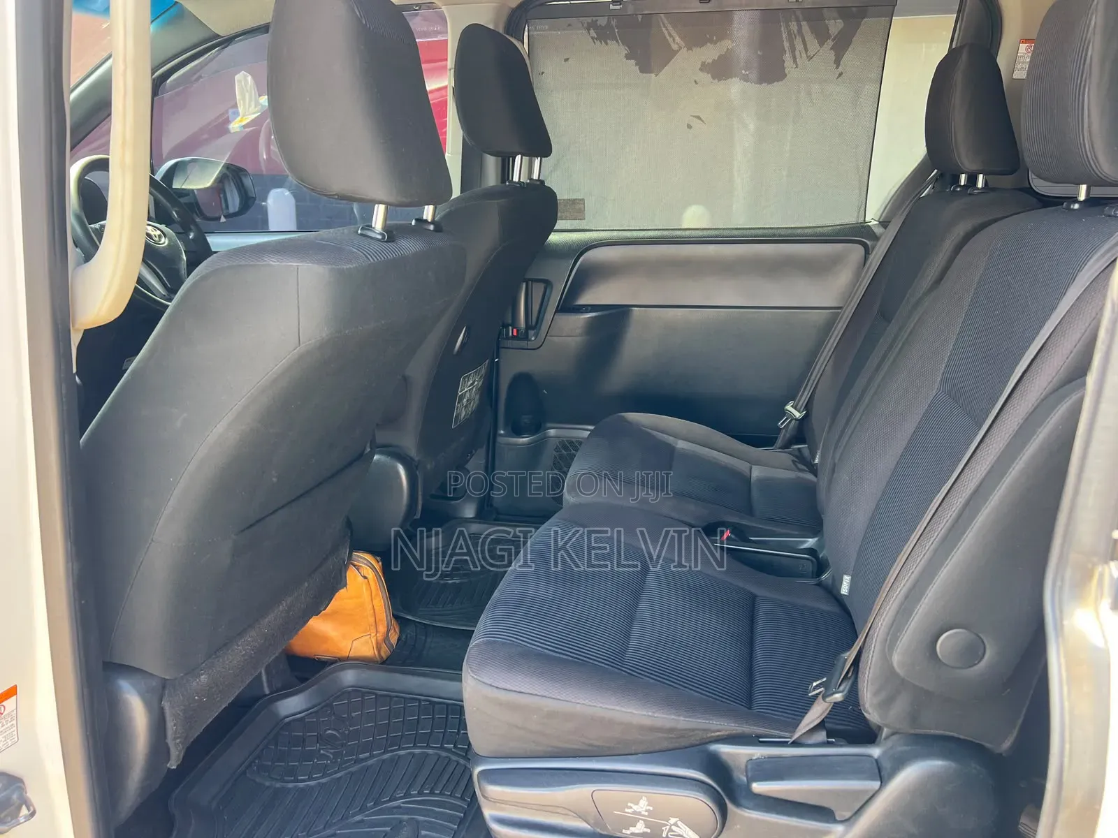 Toyota Voxy 2016 White