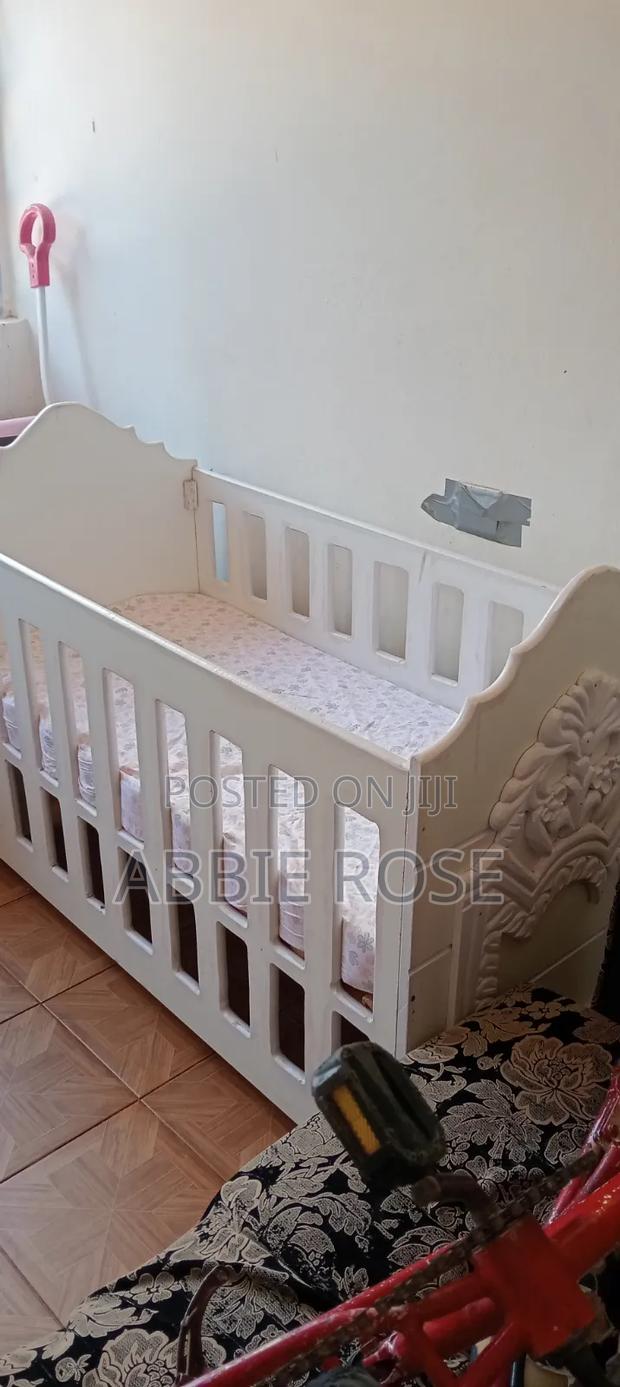 Baby Cot for Sale - thumbnail 3