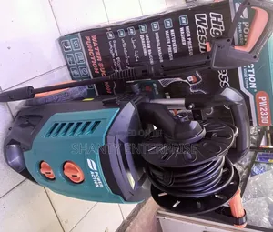 Power Action High Pressure Washer 1400w
