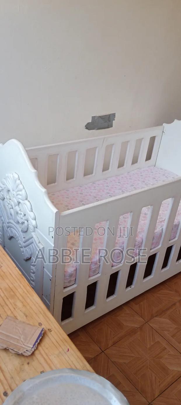 Baby Cot for Sale - thumbnail 4