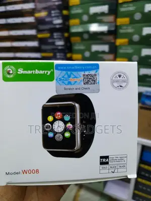W008 Smartwatch With SIM Card Calling Feature