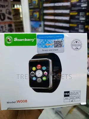 W008 Smartwatch With SIM Card Calling Feature