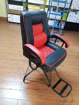 Barber Chair