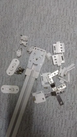 Motorised Curtain Rails