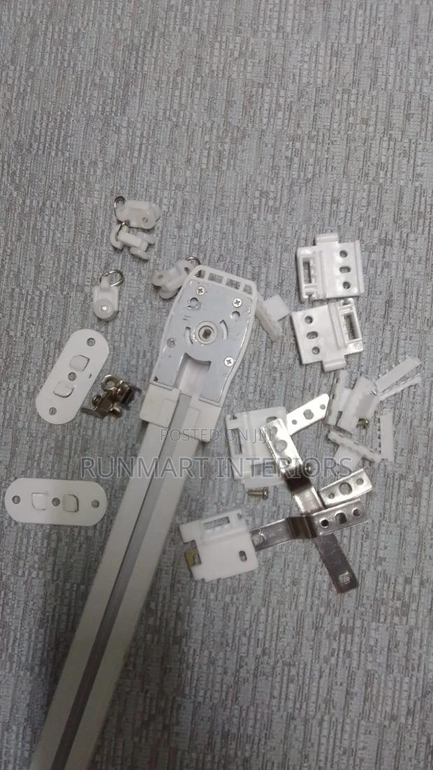 Motorised Curtain Rails - thumbnail 4