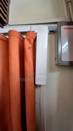 Motorised Curtain Rails