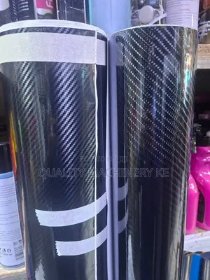 Glossy Self Adhesive Vinyl Wraps
