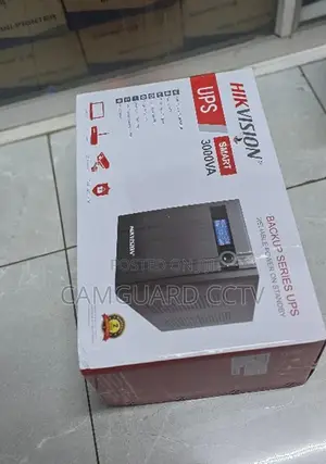3kva Hikvision 3000va Smart Ups
