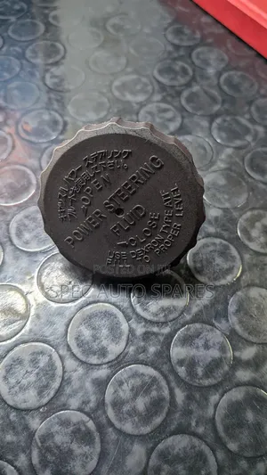 Power Steering Need Fluid Reservoir Cap 2TR Engine
