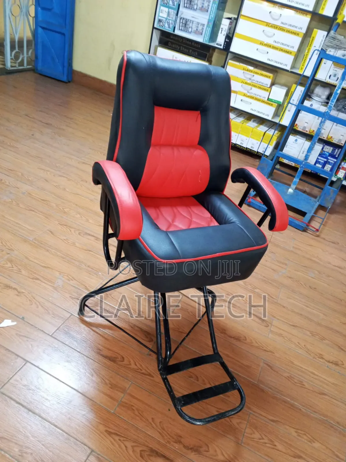 Barber Chair