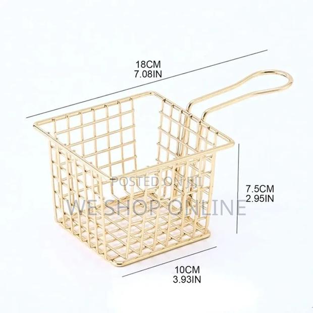 Chips Frying Basket - thumbnail 5
