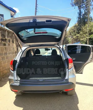 Honda Vezel 1.5 2WD 2016 Gray